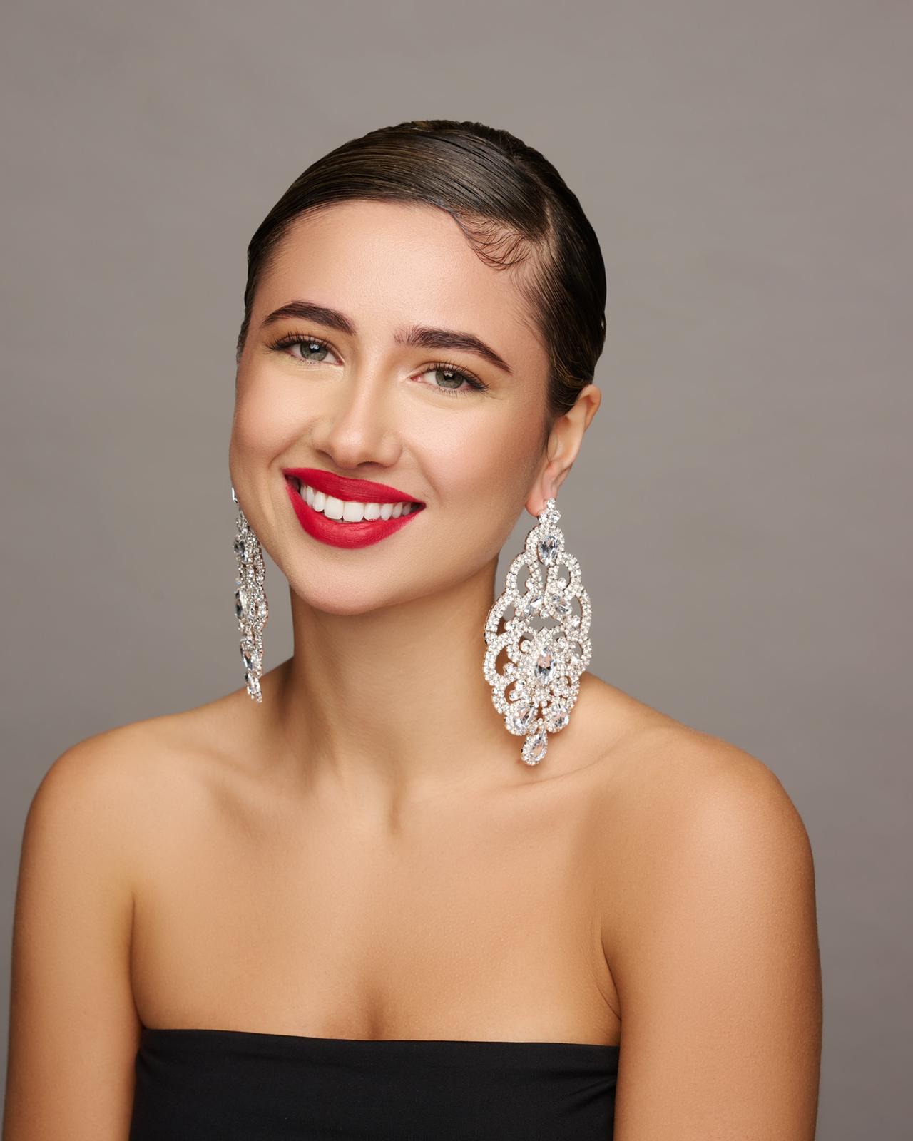 Chandelier Earrings - Fatisha Boutique