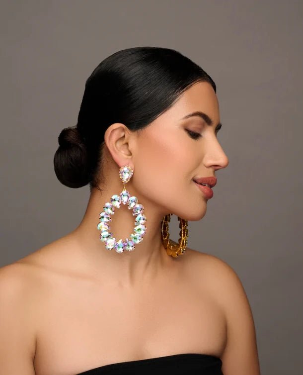 Earrings - Fatisha Boutique