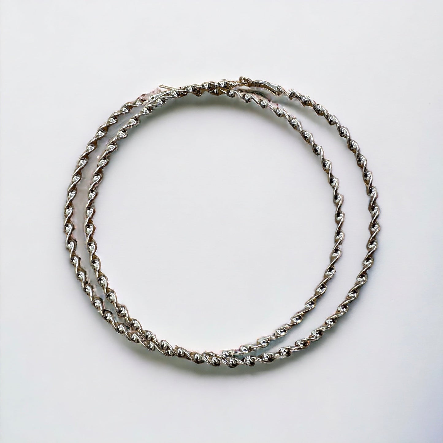 10CM Statement Big Hoop Earrings - Fatisha Boutique