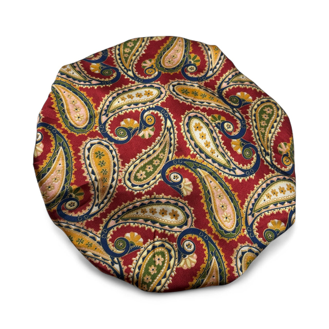 Adjustable Reversible Satin Silk Bonnet Cap – Double-Layered Sleep Cap for Natural Hair, Braids, Locs & Long Hair - Fatisha Boutique #