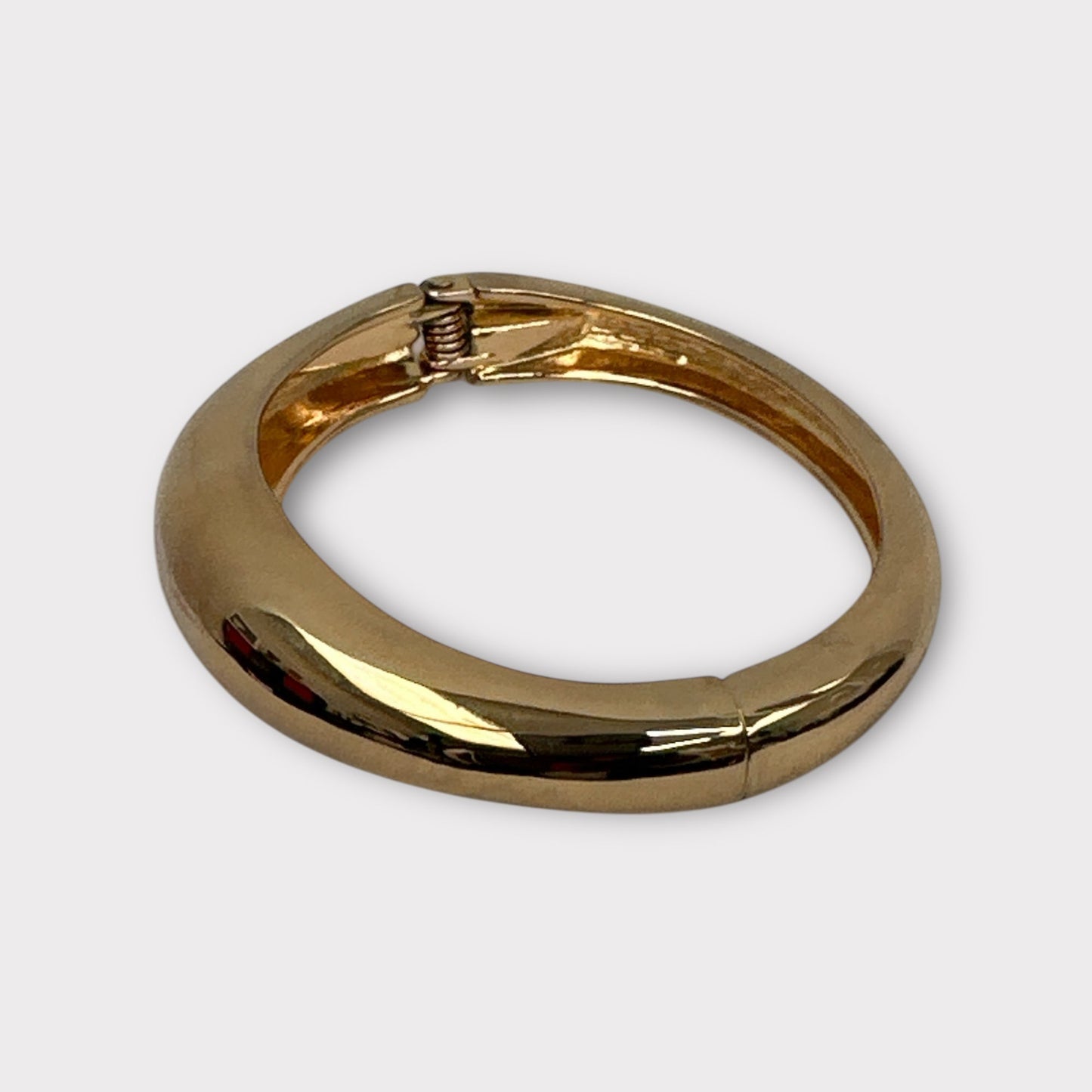 Charming Bangle Bracelet Cuff | Sleek Alloy Statement - Fatisha Boutique