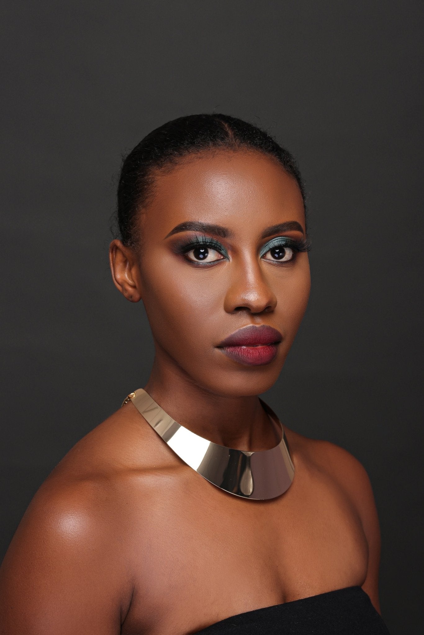 Classic Statement Collar Choker Necklaces - Fatisha Boutique