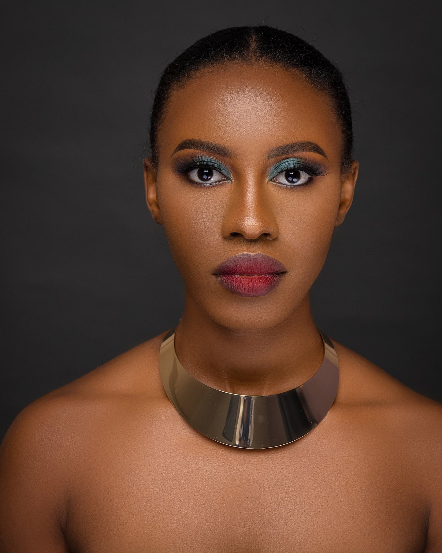 Classic Statement Collar Choker Necklaces - Fatisha Boutique