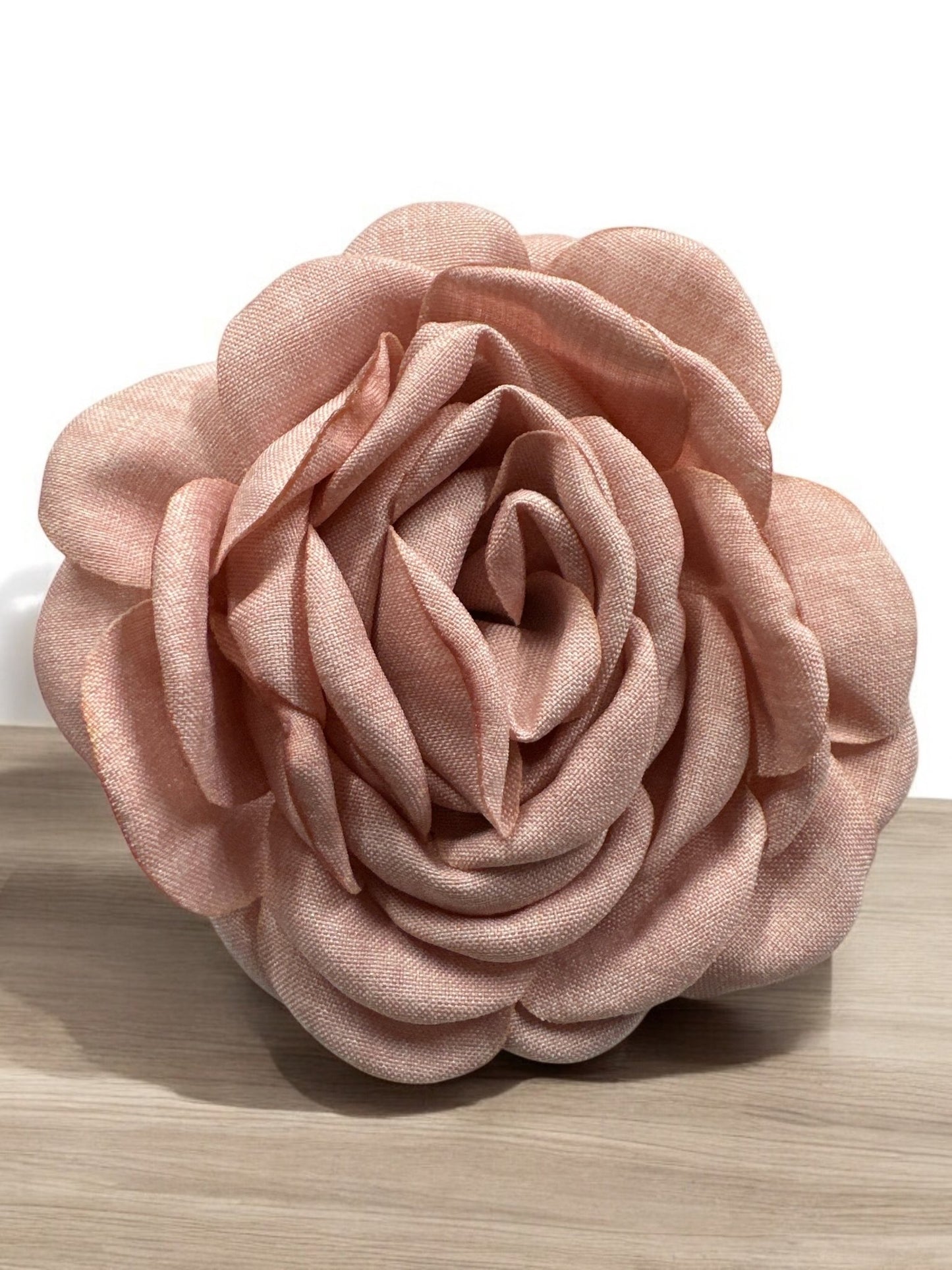 Elegant Pink Rose Statement Earrings - Fatisha Boutique
