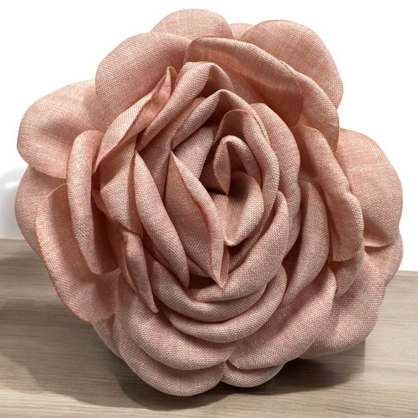 Elegant Pink Rose Statement Earrings - Fatisha Boutique