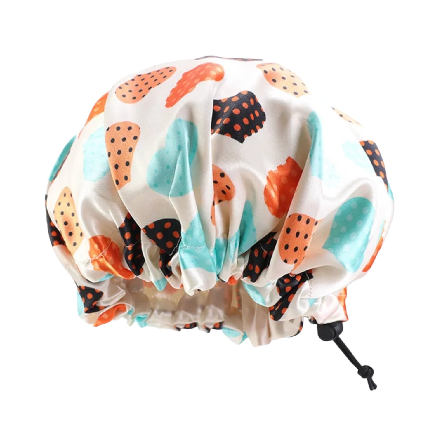 Kids Adjustable Double - Layered Reversible Satin Silk Bonnet Cap | Sleep Cap | Hair Protection - Fatisha Boutique