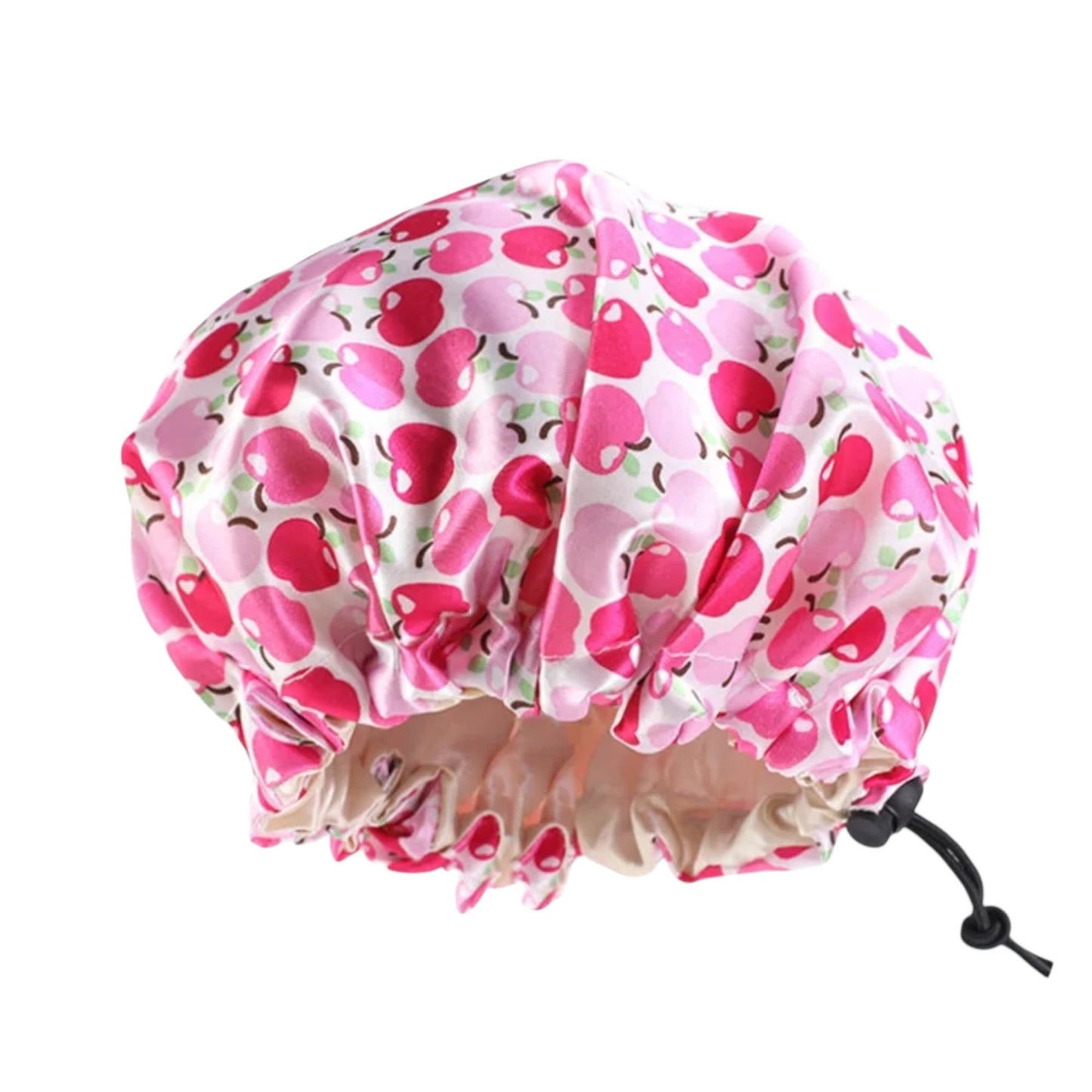 Kids Adjustable Double - Layered Reversible Satin Silk Bonnet Cap | Sleep Cap | Hair Protection - Fatisha Boutique