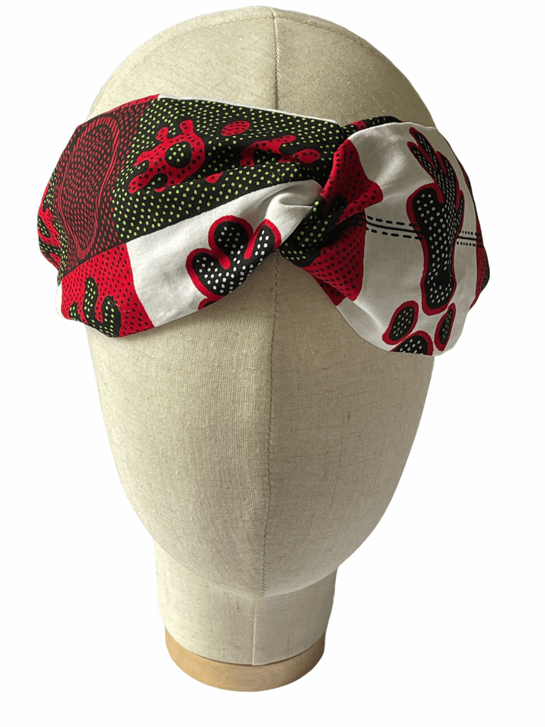 Ankara African Print Head Bands - Fatisha Boutique