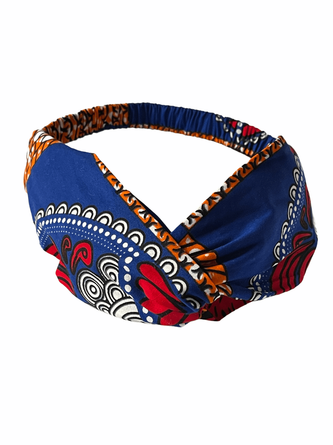 Ankara African Print Head Bands - Fatisha Boutique