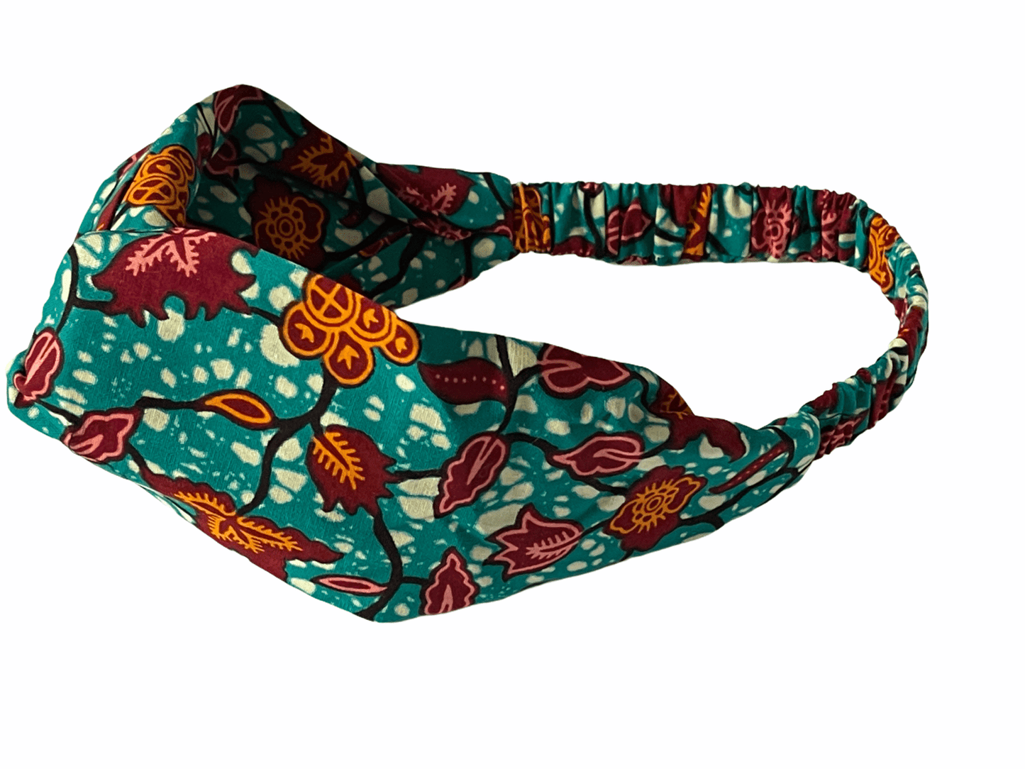 Ankara African Print Head Bands - Fatisha Boutique