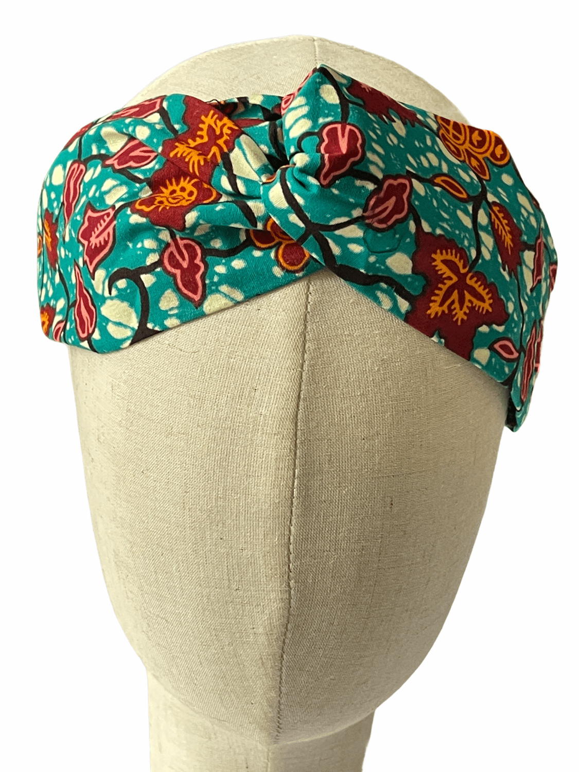 Ankara African Print Head Bands - Fatisha Boutique