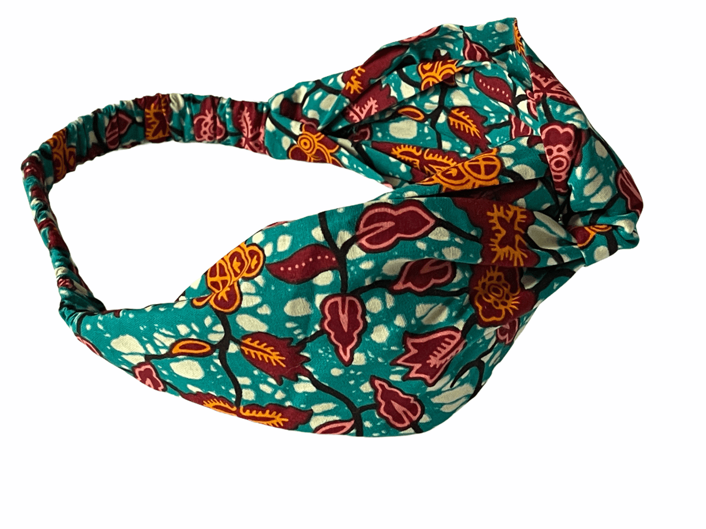 Ankara African Print Head Bands - Fatisha Boutique