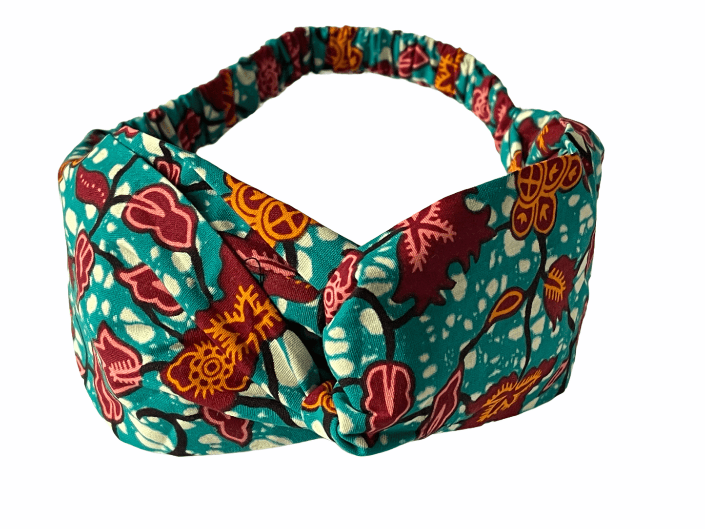 Ankara African Print Head Bands - Fatisha Boutique