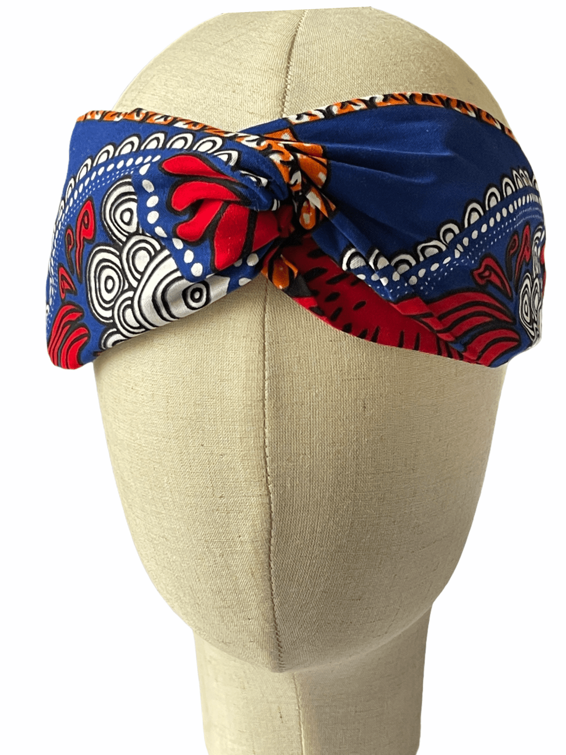 Ankara African Print Head Bands - Fatisha Boutique