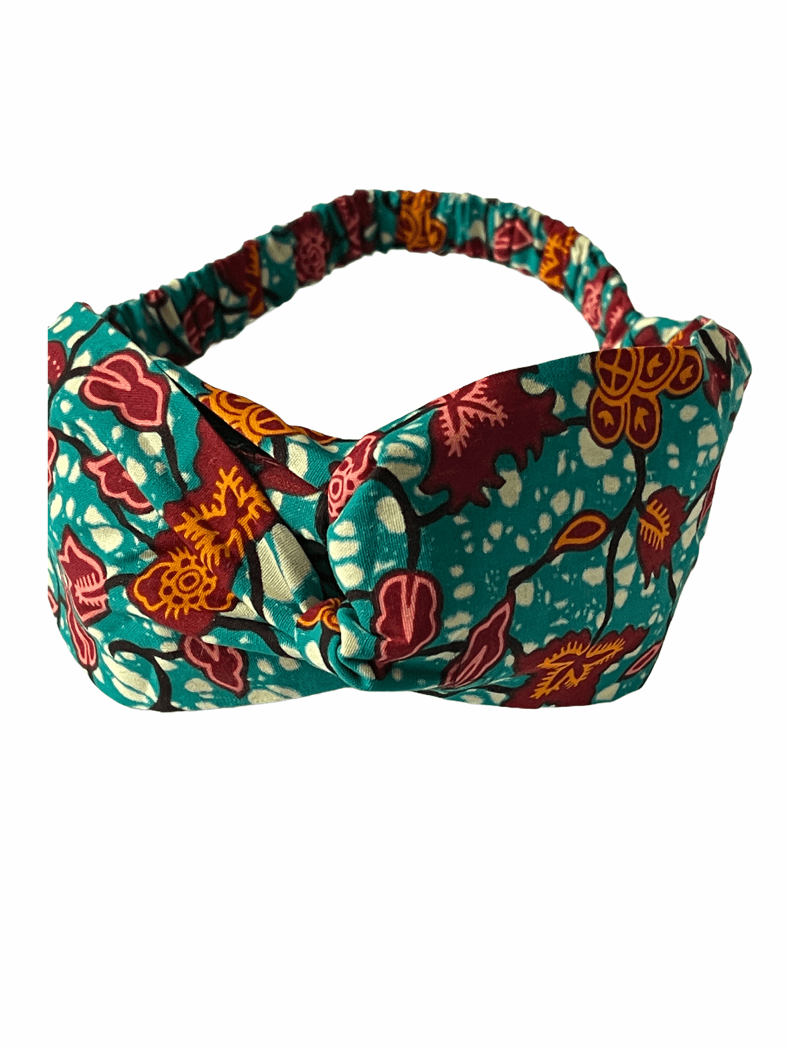Ankara African Print Head Bands - Fatisha Boutique