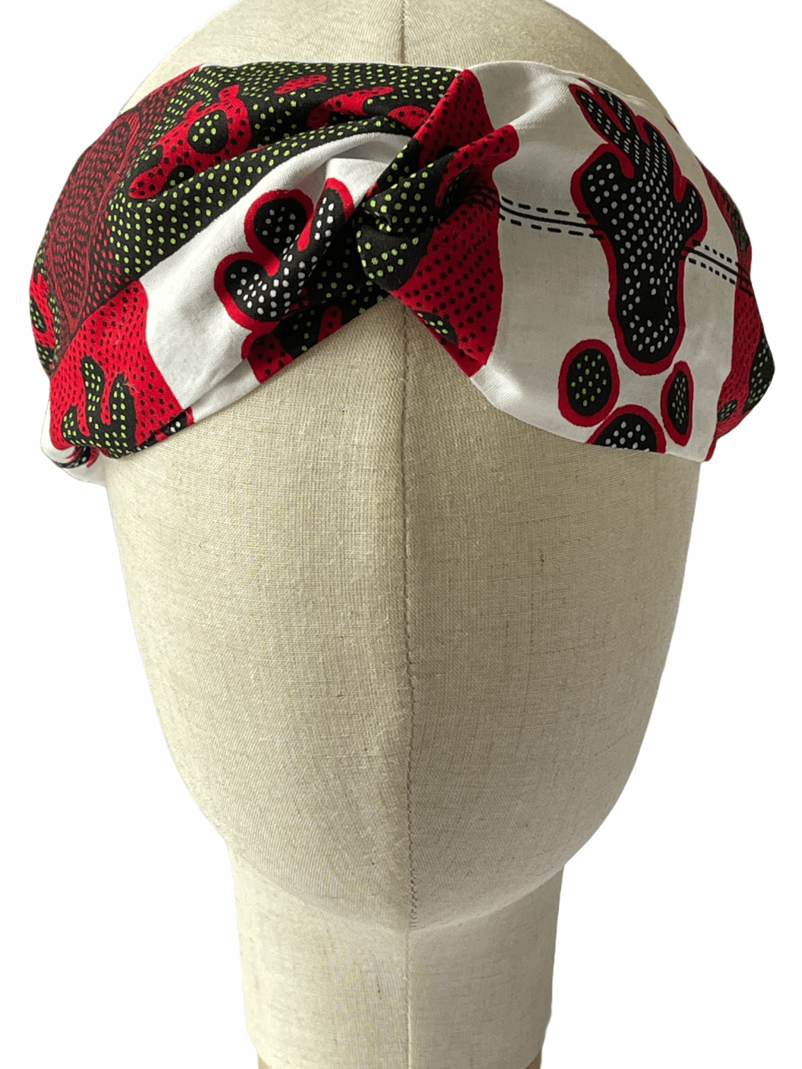 Ankara African Print Head Bands - Fatisha Boutique