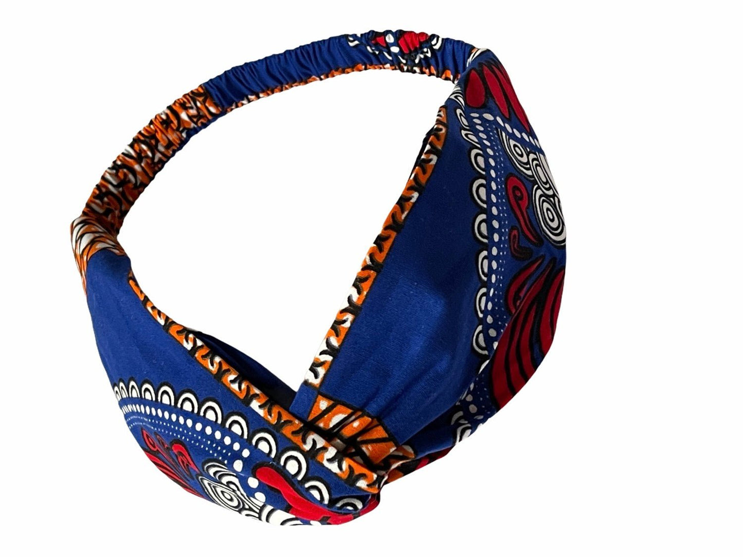 Ankara African Print Head Bands - Fatisha Boutique