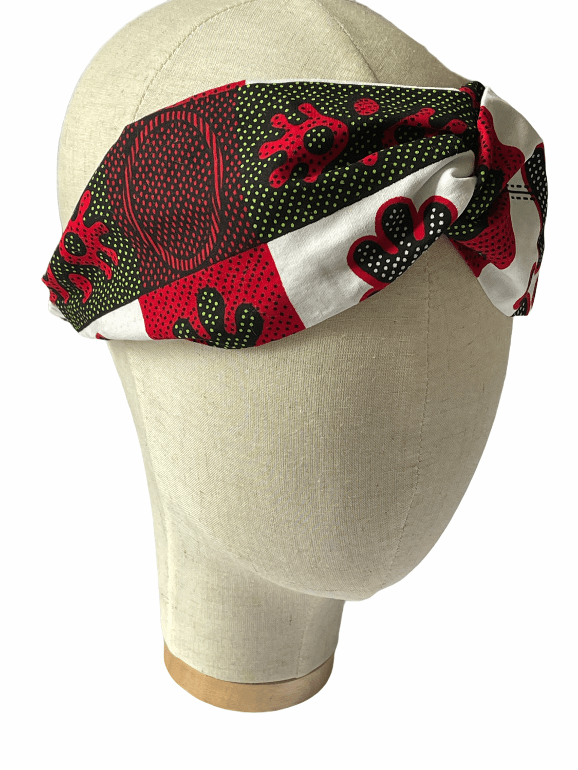 Ankara African Print Head Bands - Fatisha Boutique