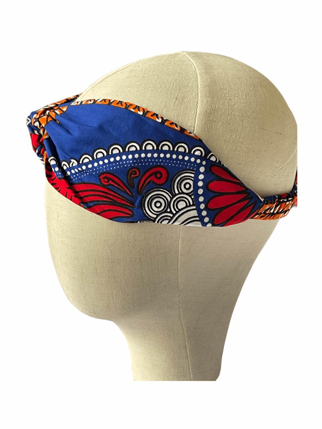 Ankara African Print Head Bands - Fatisha Boutique
