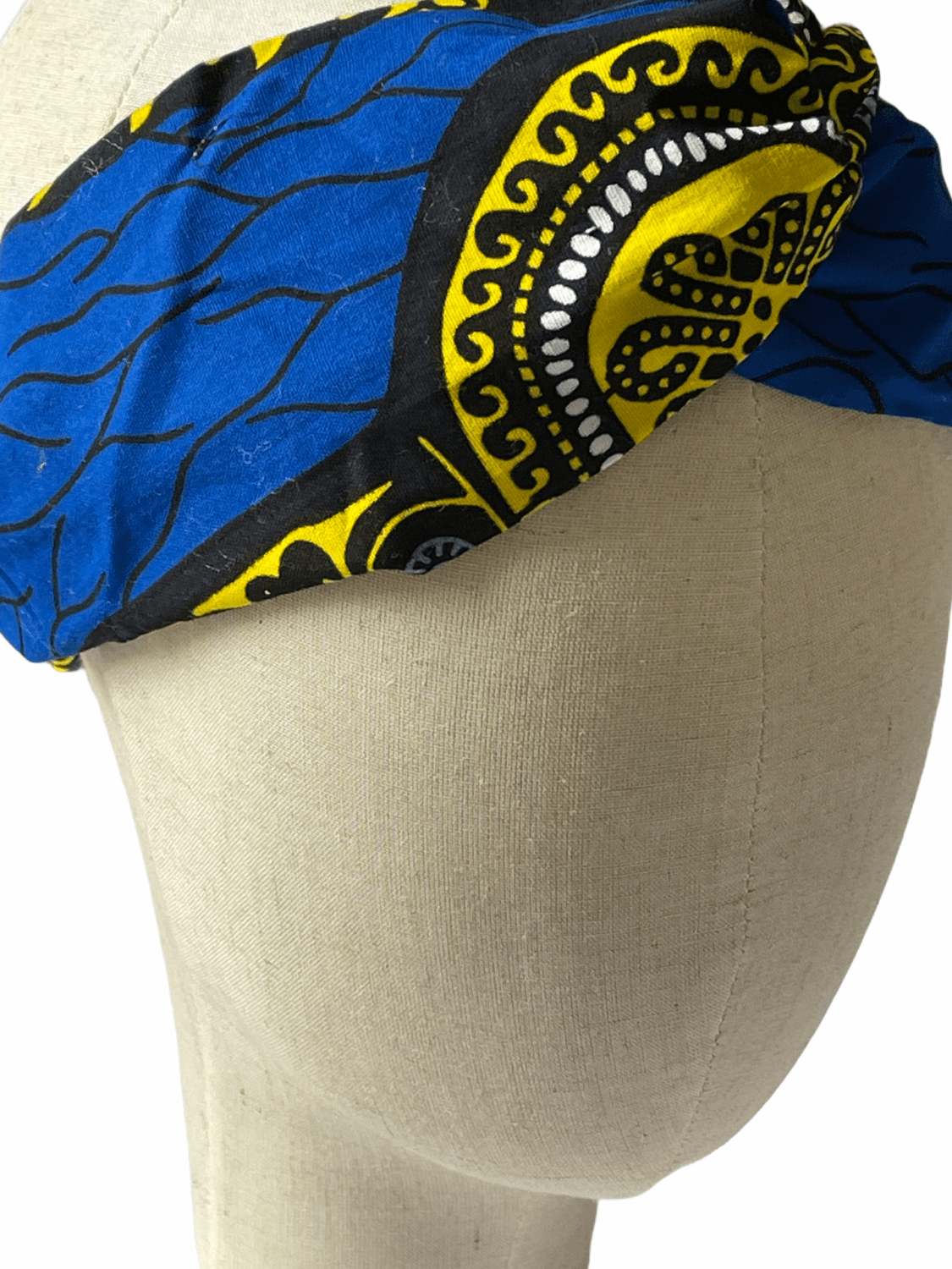Ankara African Print Headbands - Fatisha Boutique