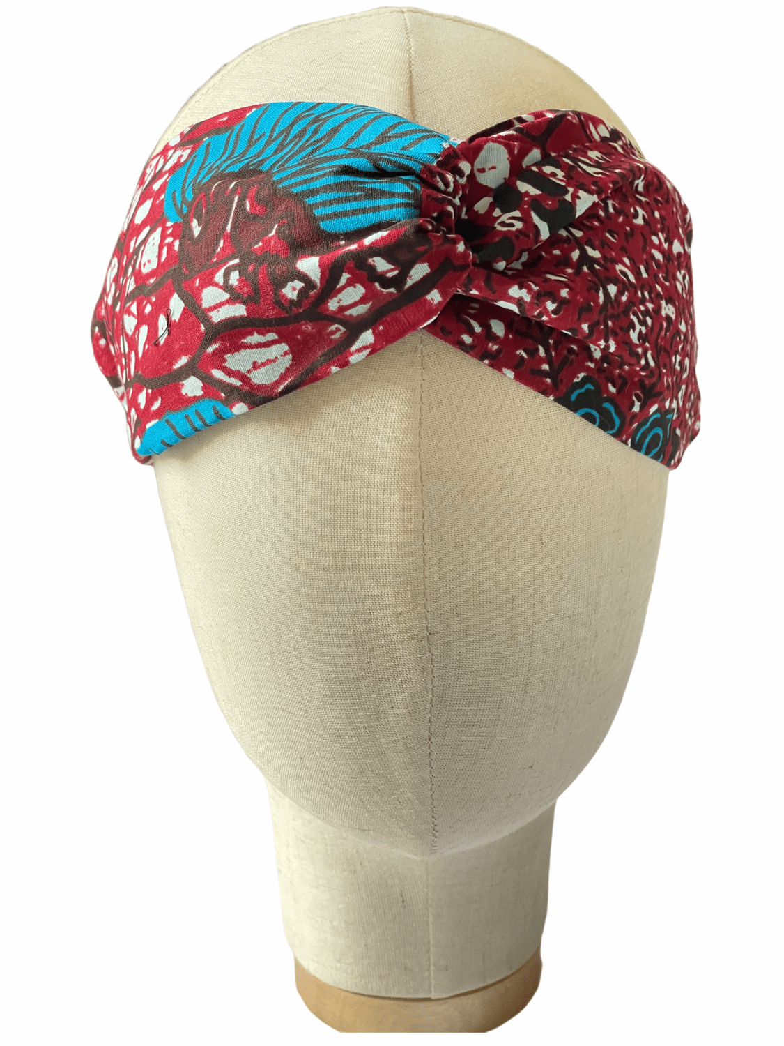 Ankara African Print Headbands - Fatisha Boutique