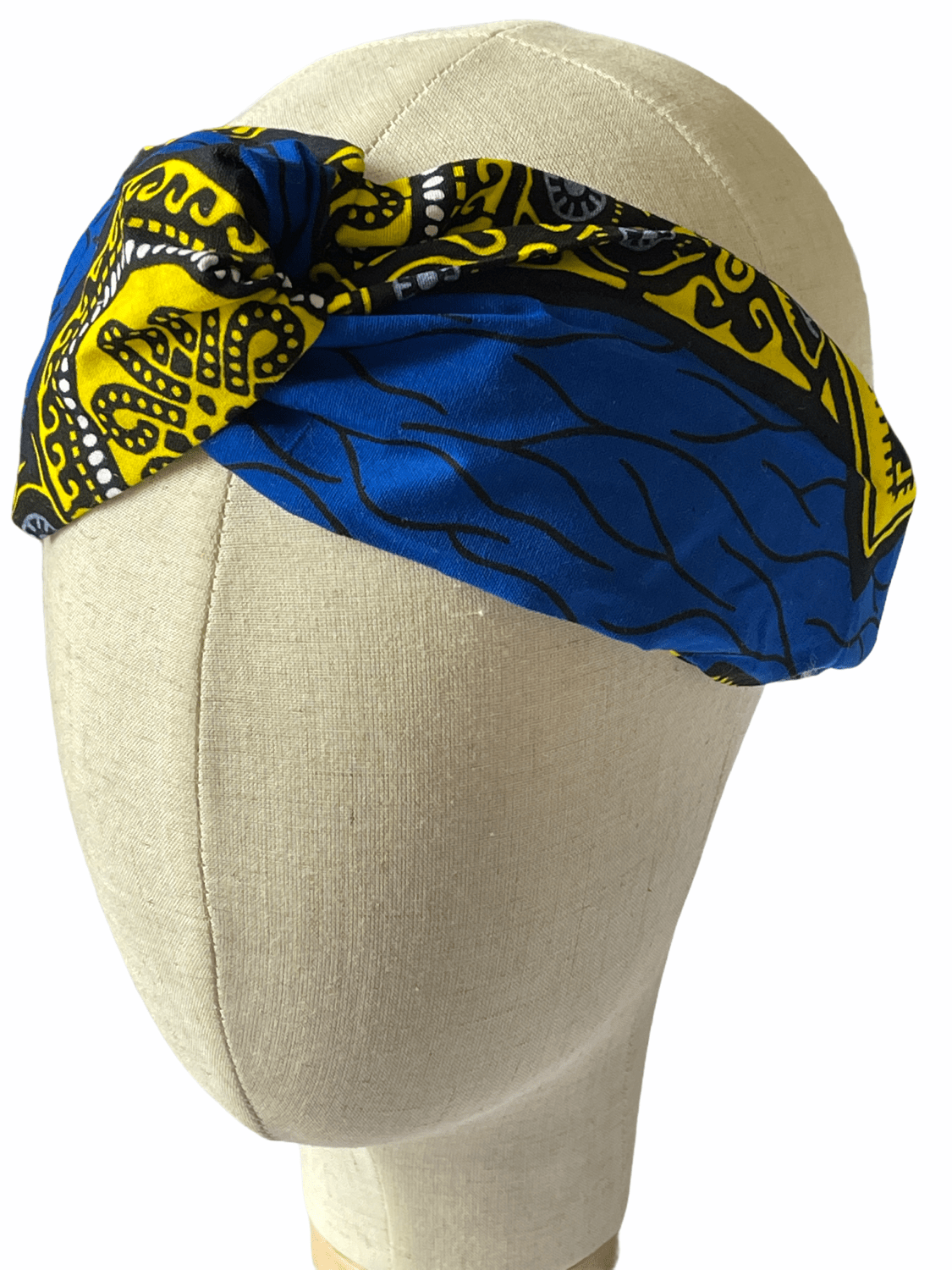 Ankara African Print Headbands - Fatisha Boutique