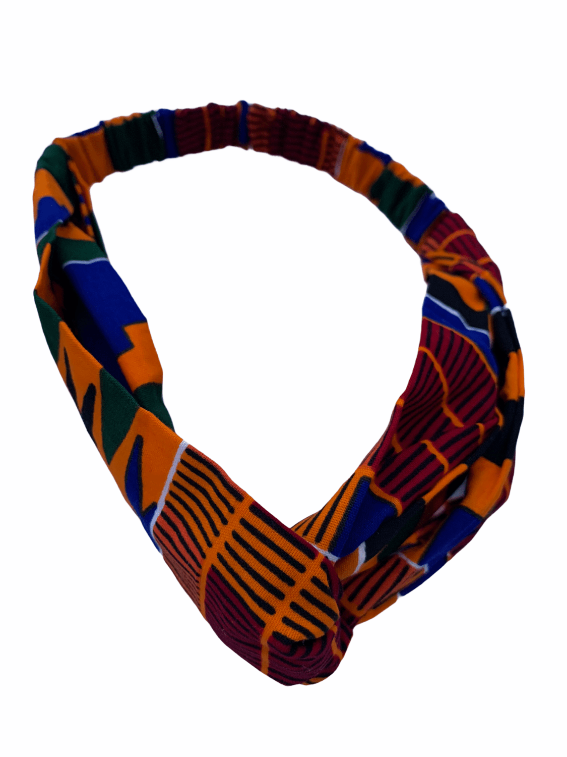 Ankara African Print Headbands - Fatisha Boutique
