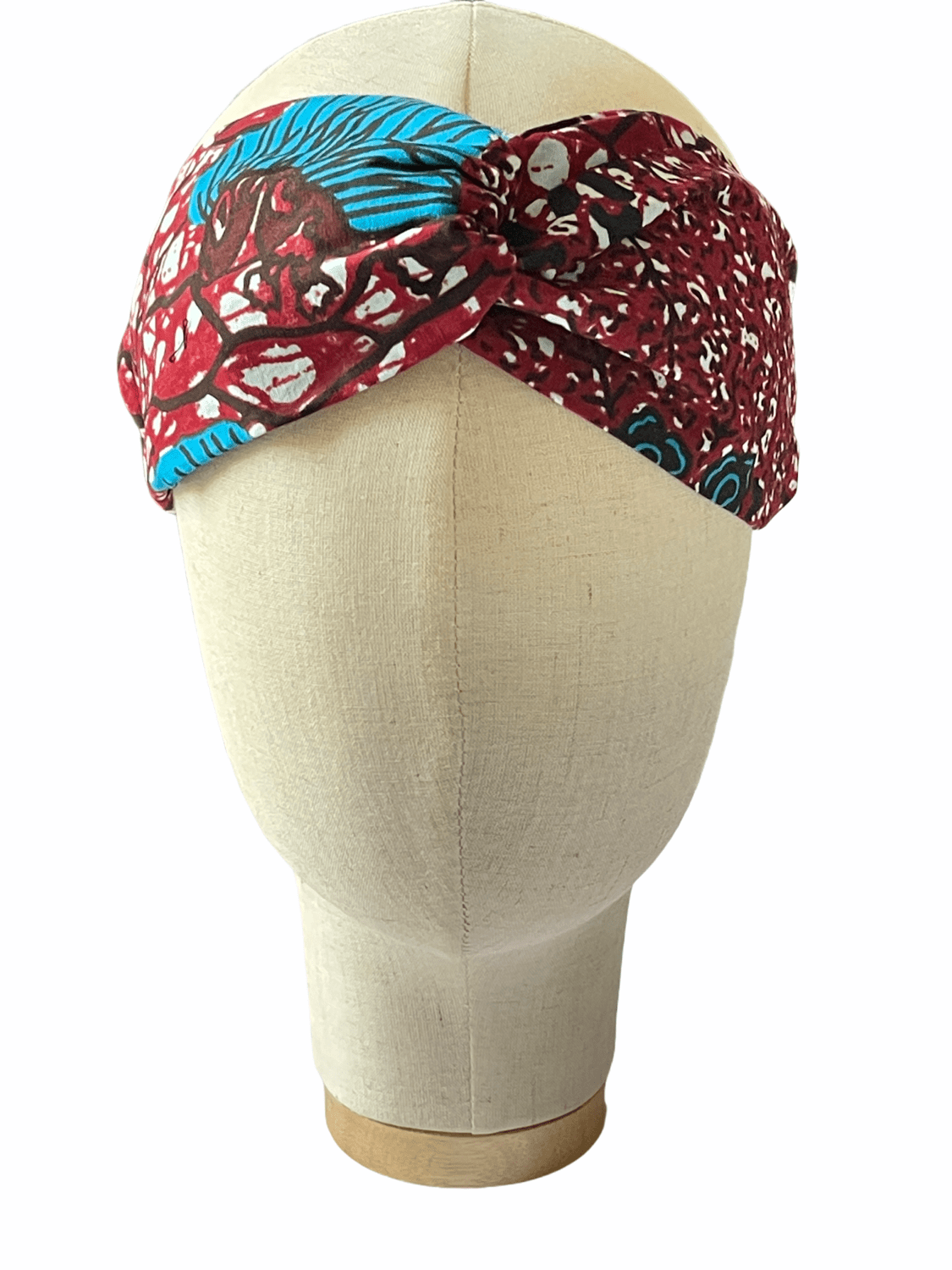 Ankara African Print Headbands - Fatisha Boutique
