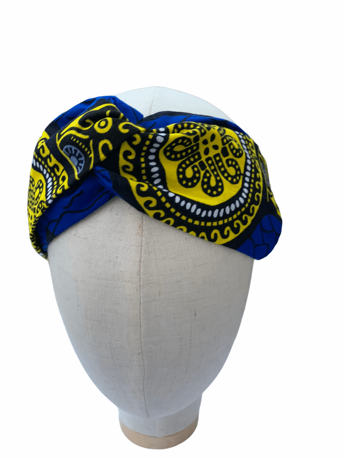 Ankara African Print Headbands - Fatisha Boutique