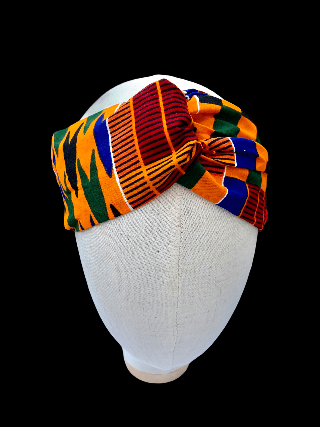 Ankara African Print Headbands - Fatisha Boutique