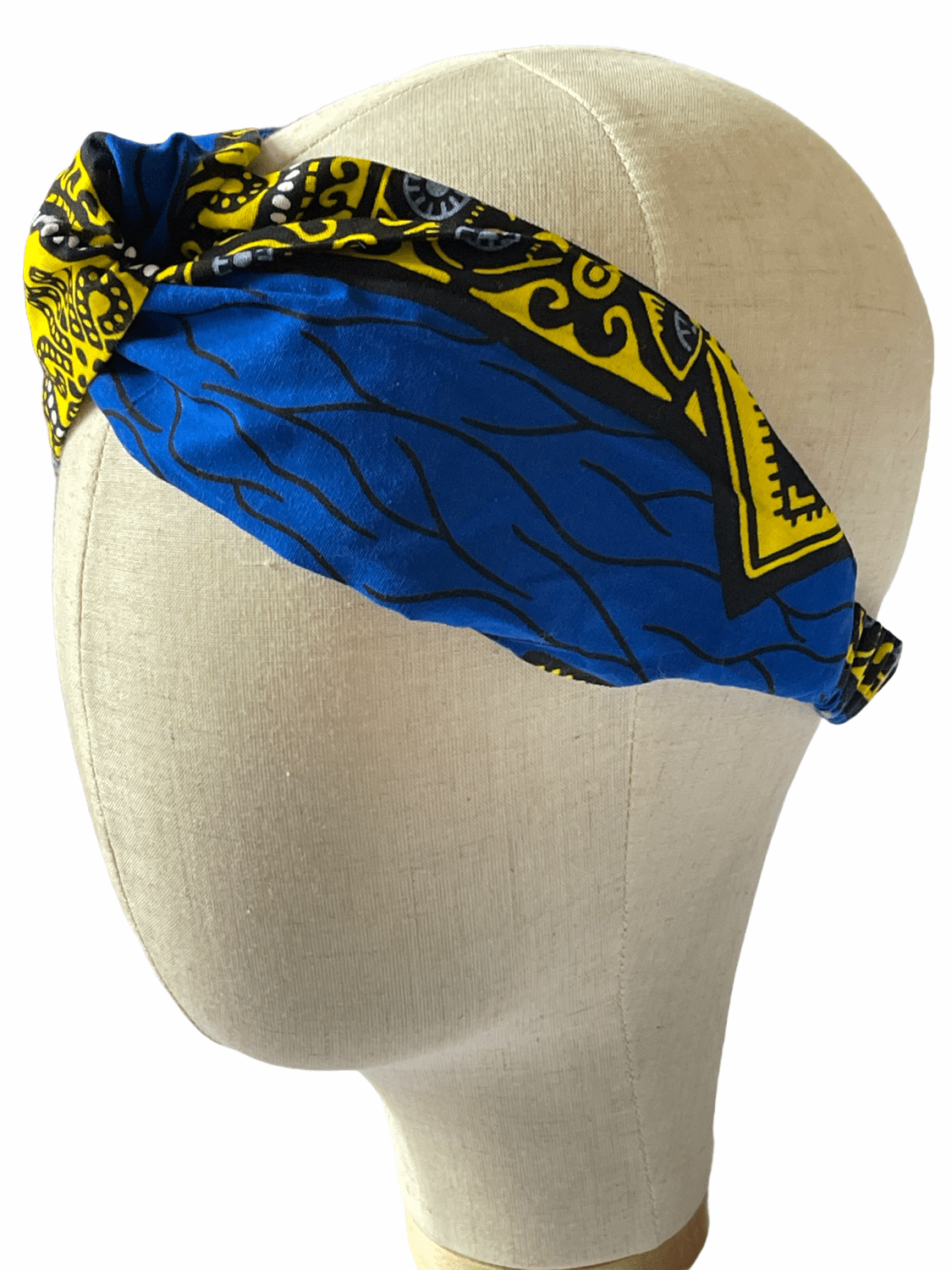 Ankara African Print Headbands - Fatisha Boutique