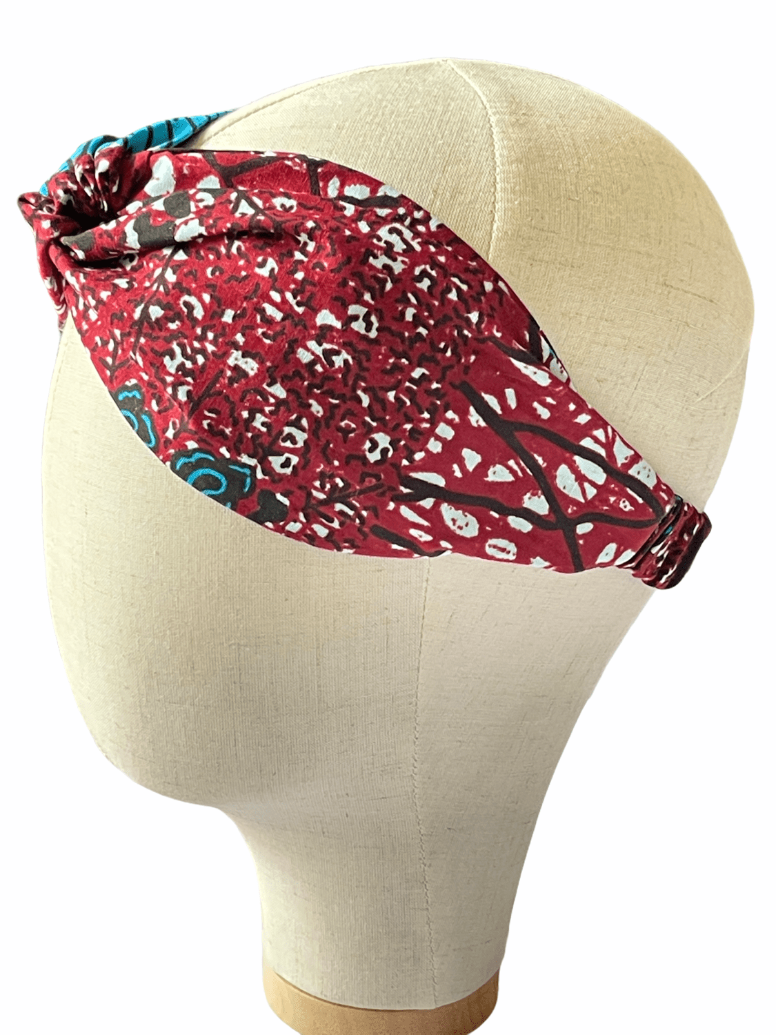 Ankara African Print Headbands - Fatisha Boutique