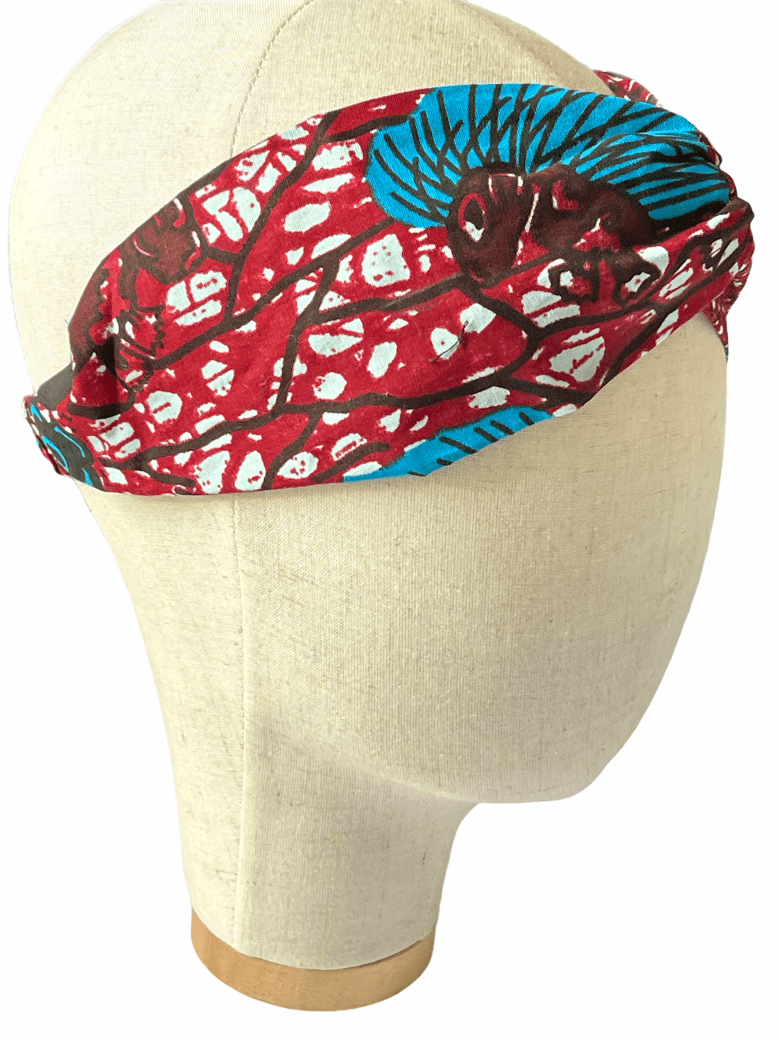 Ankara African Print Headbands - Fatisha Boutique