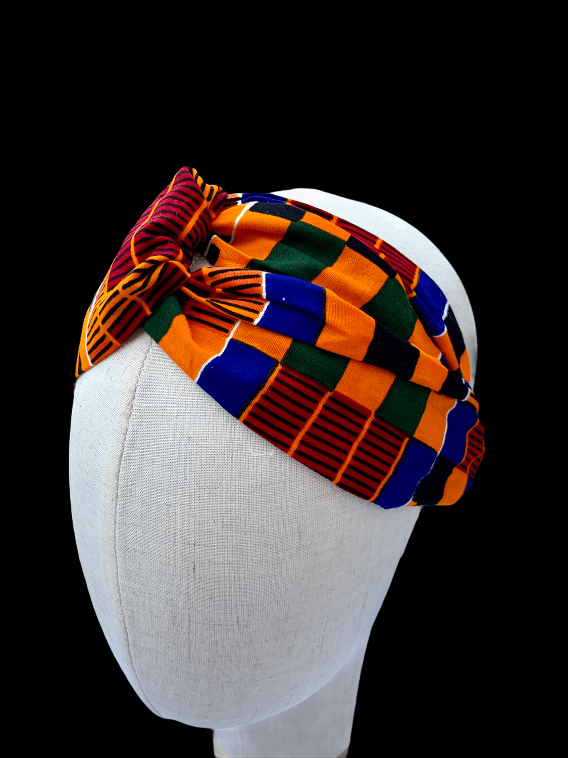 Ankara African Print Headbands - Fatisha Boutique