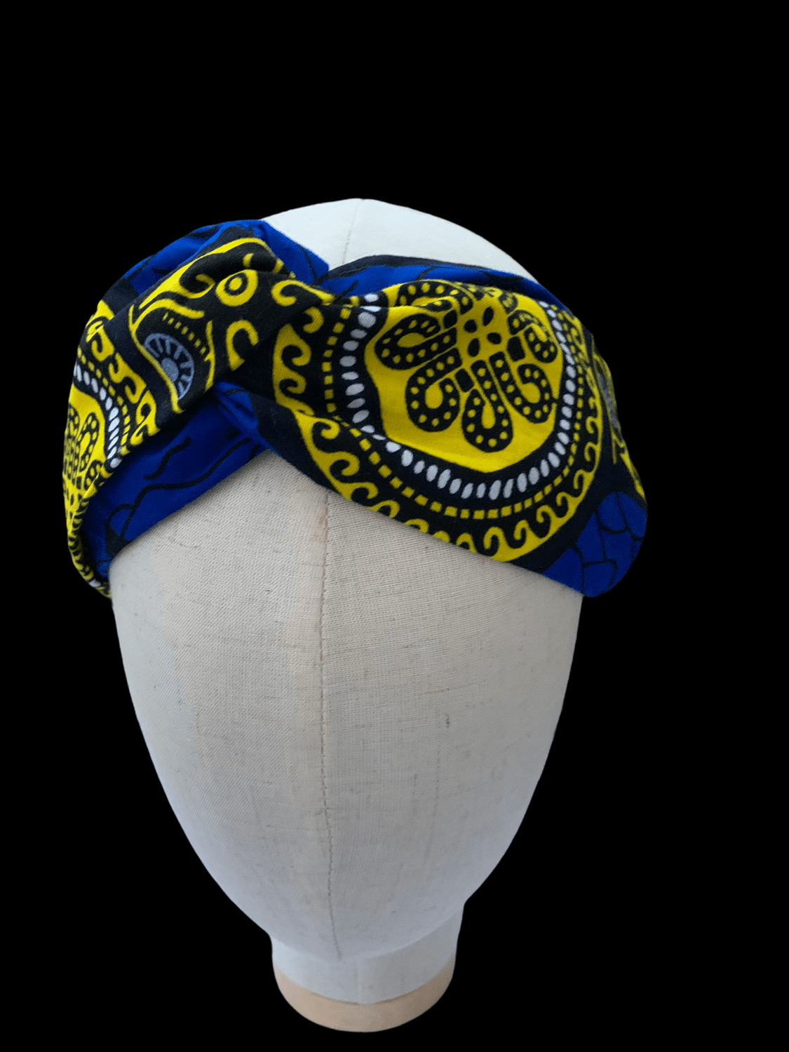 Ankara African Print Headbands - Fatisha Boutique