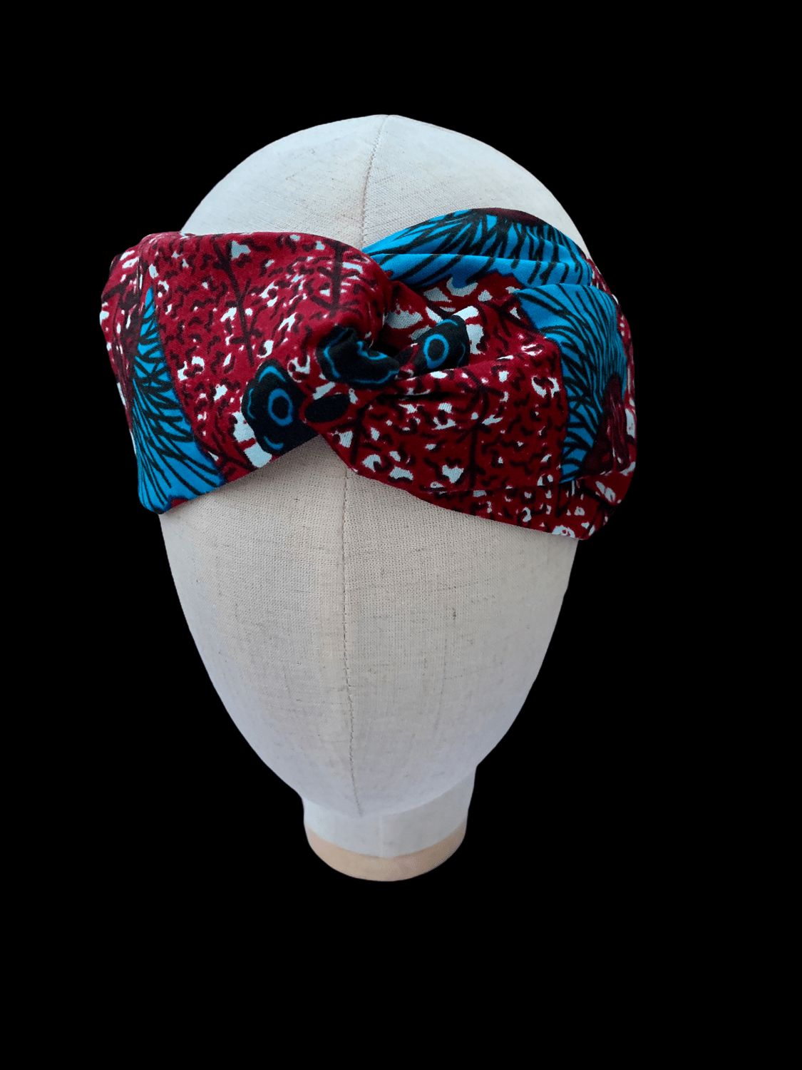 Ankara African Print Headbands - Fatisha Boutique