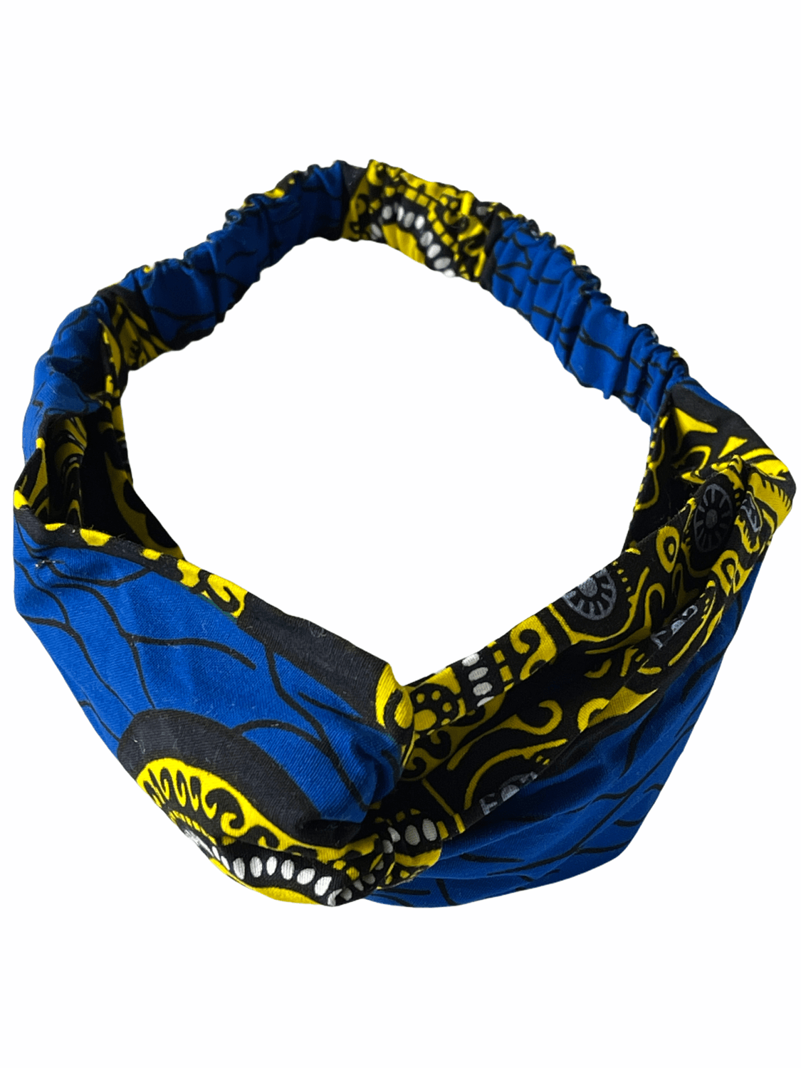 Ankara African Print Headbands - Fatisha Boutique