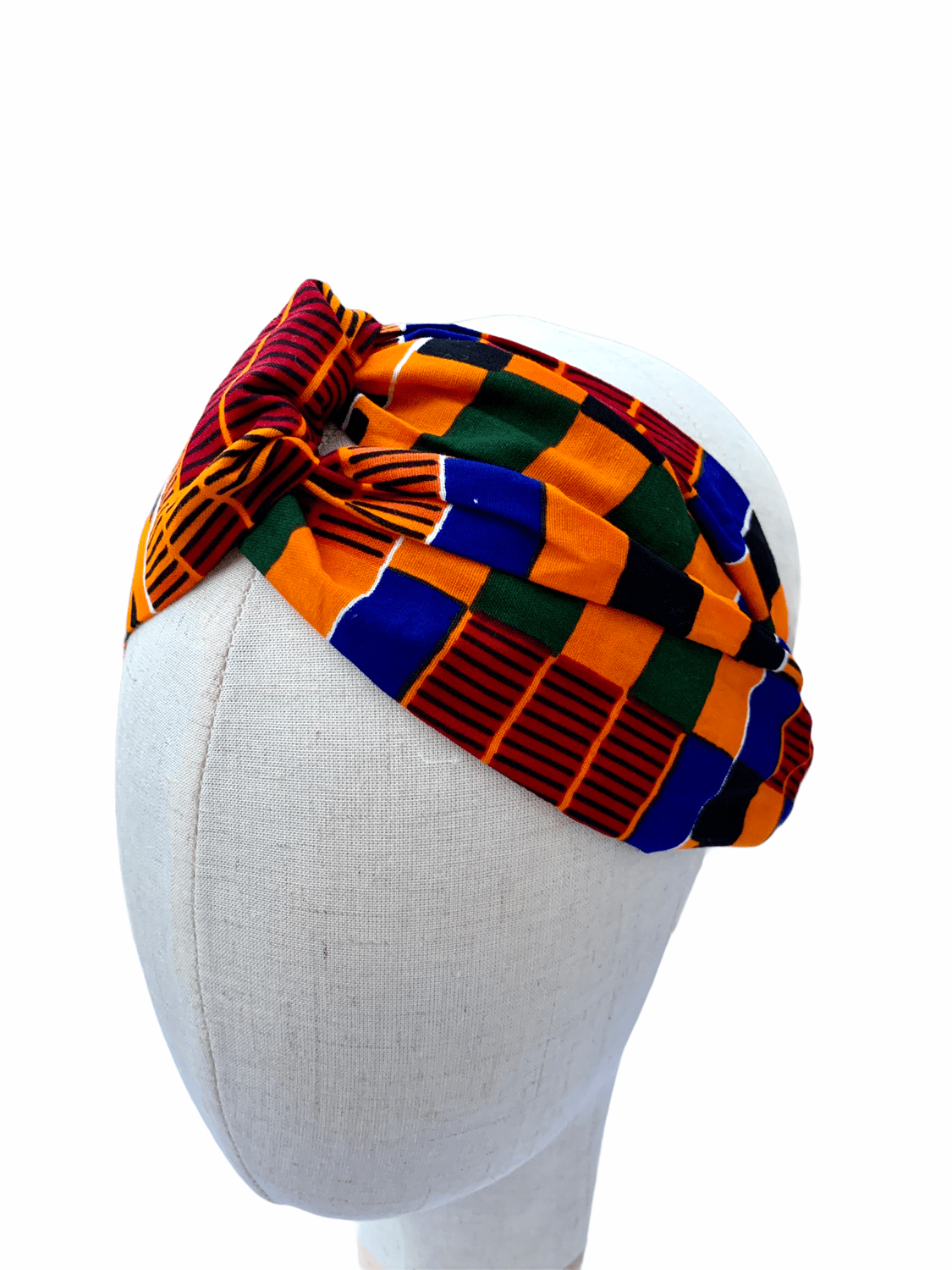 Ankara African Print Headbands - Fatisha Boutique