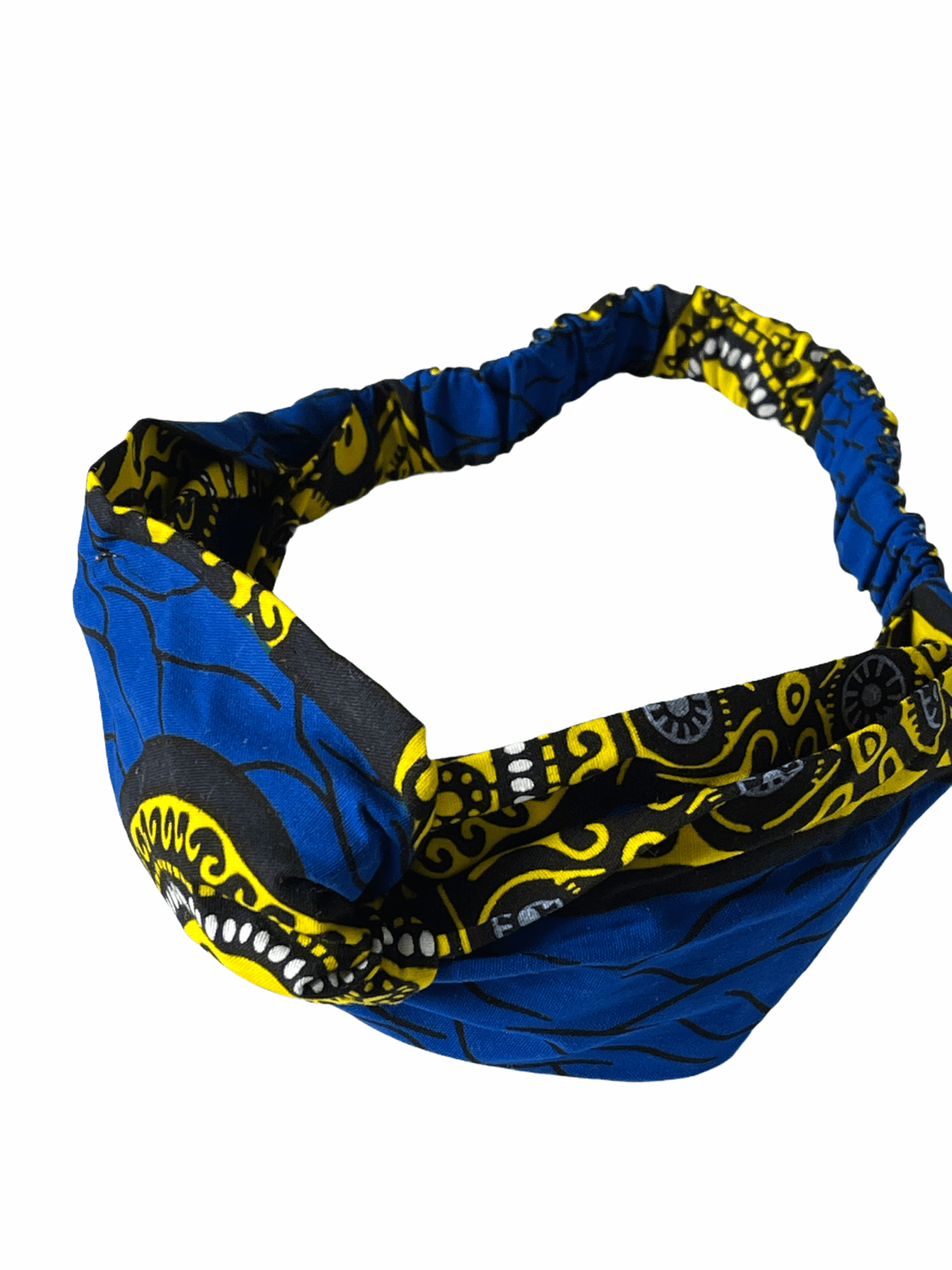 Ankara African Print Headbands - Fatisha Boutique