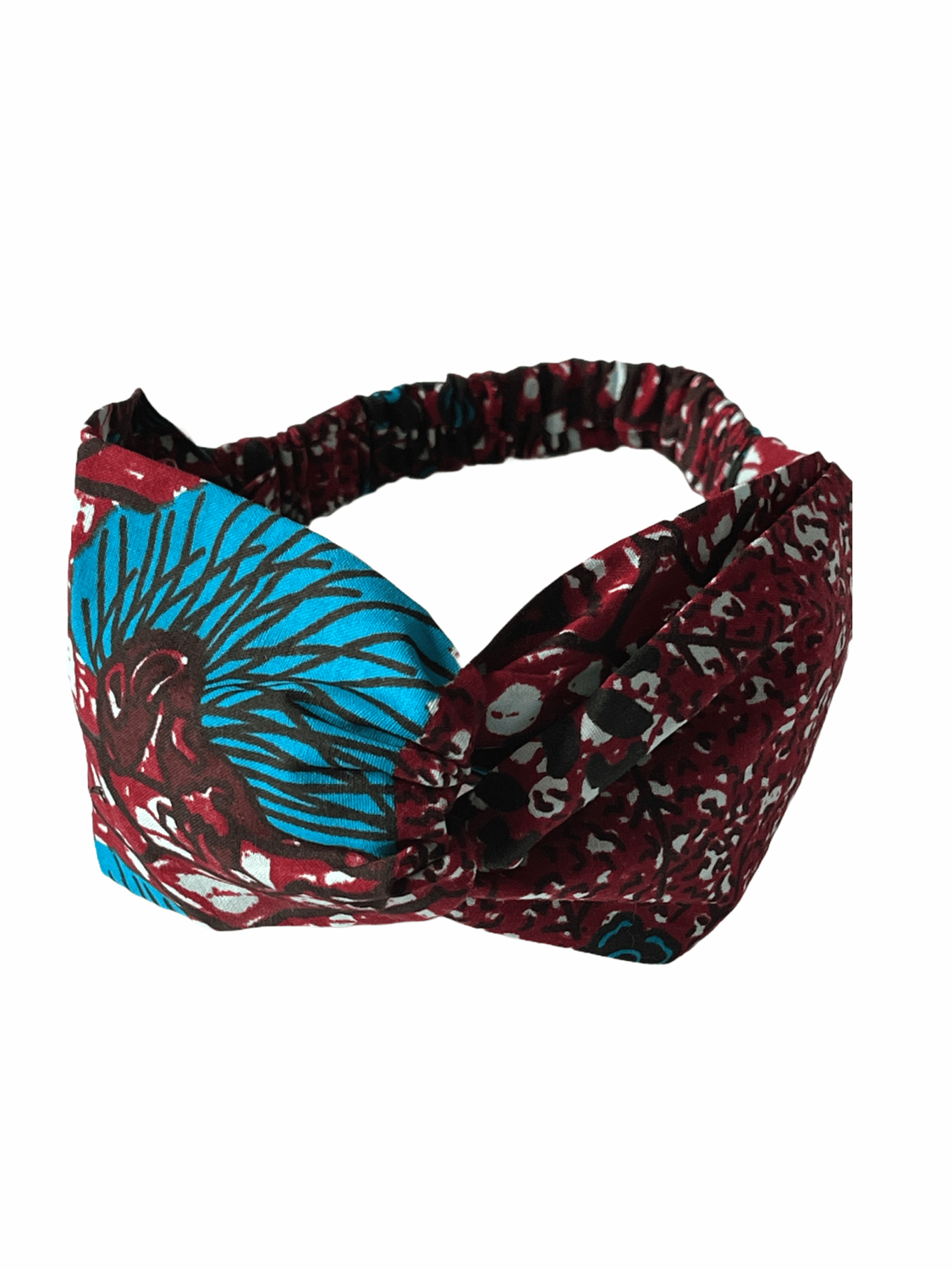 Ankara African Print Headbands - Fatisha Boutique