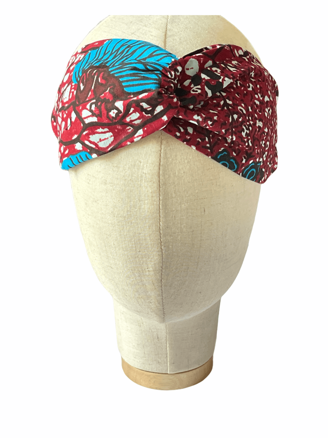 Ankara African Print Headbands - Fatisha Boutique