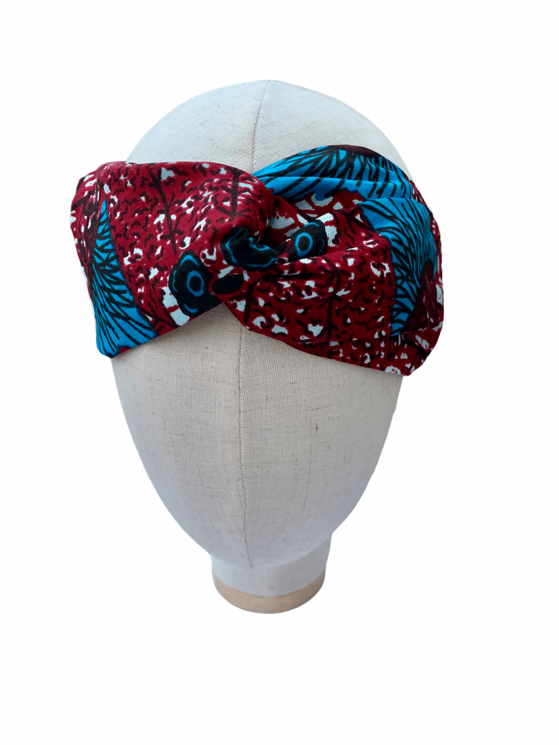 Ankara African Print Headbands - Fatisha Boutique
