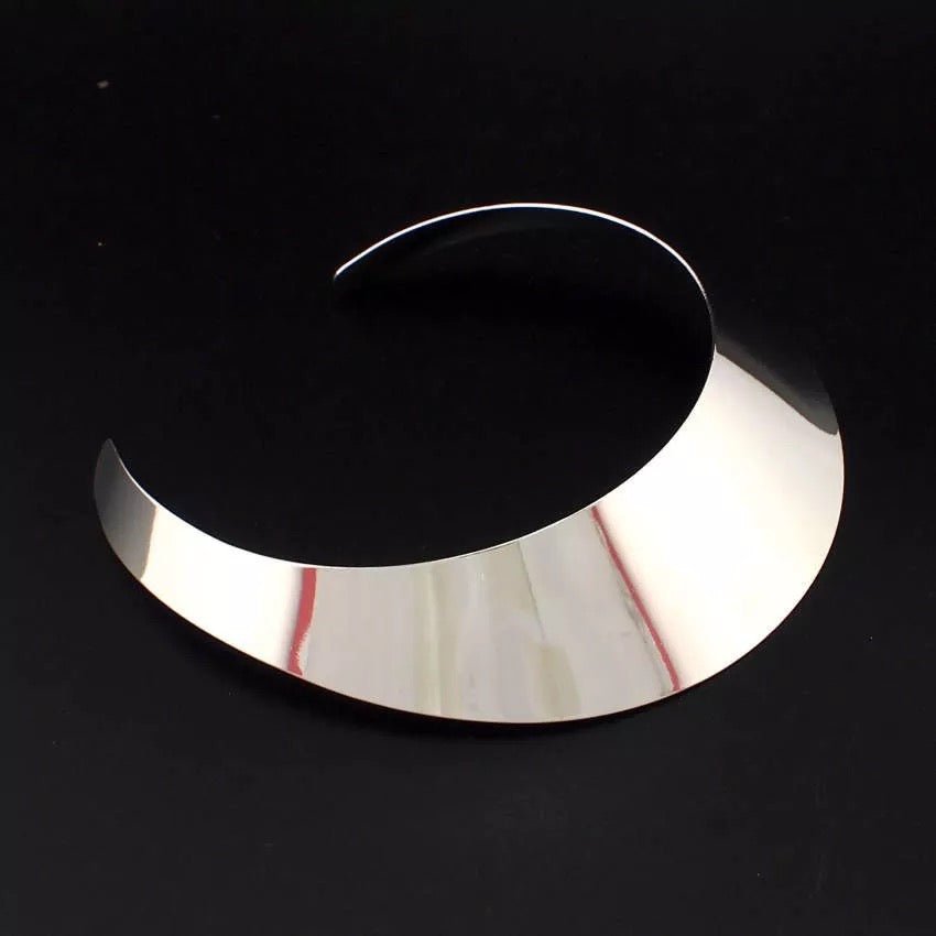 Classic Statement Collar Choker Necklaces - Fatisha Boutique