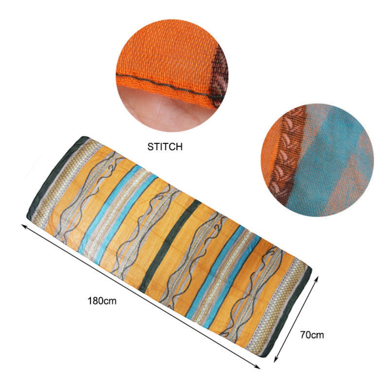 Lightweight Fabric Turban Headwraps - Fatisha Boutique