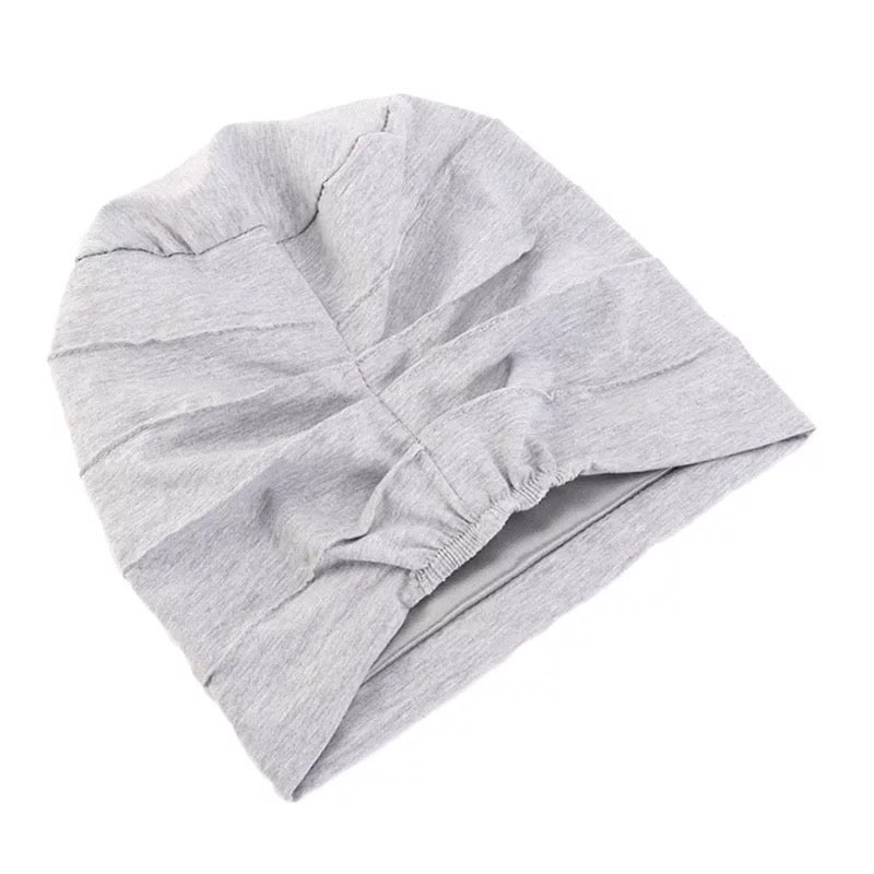 Soft Double Layered Ready to Wear Turban Caps - Fatisha Boutique