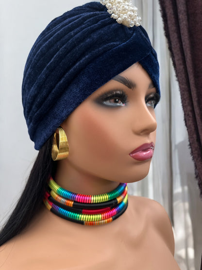 Elegant Multicolour Rope Magnetic Necklace & Bracelet Set – Afrocentric Jewellery