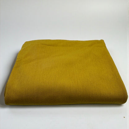 Mustard Long Stretch Jersey Headwrap – Soft Elastic Turban Head Wrap Scarf for Protective Styling & Fashion Looks - Fatisha Boutique #