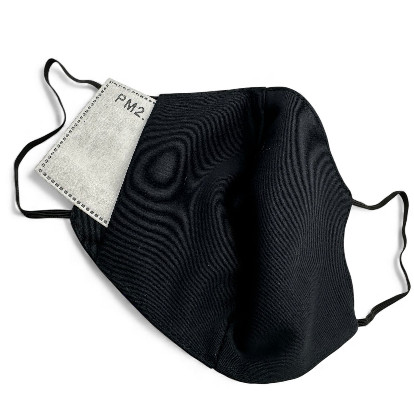 Reusable African Print Face Mask – Double-Layered Ankara Fabric with Filter Pocket & 2 Free Filters - Fatisha Boutique #