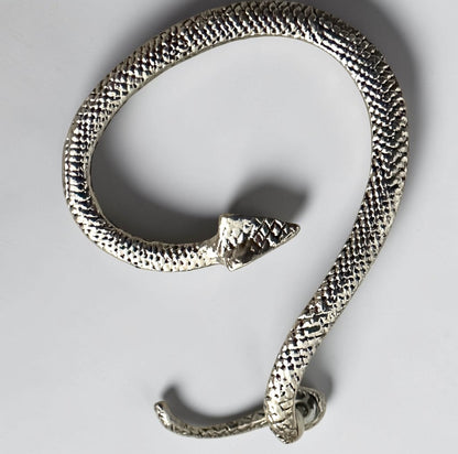 Snake Ear Cuff Stud Punk Earrings