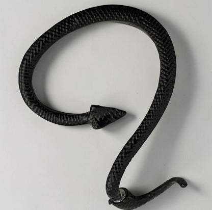 Snake Ear Cuff Stud Punk Earrings